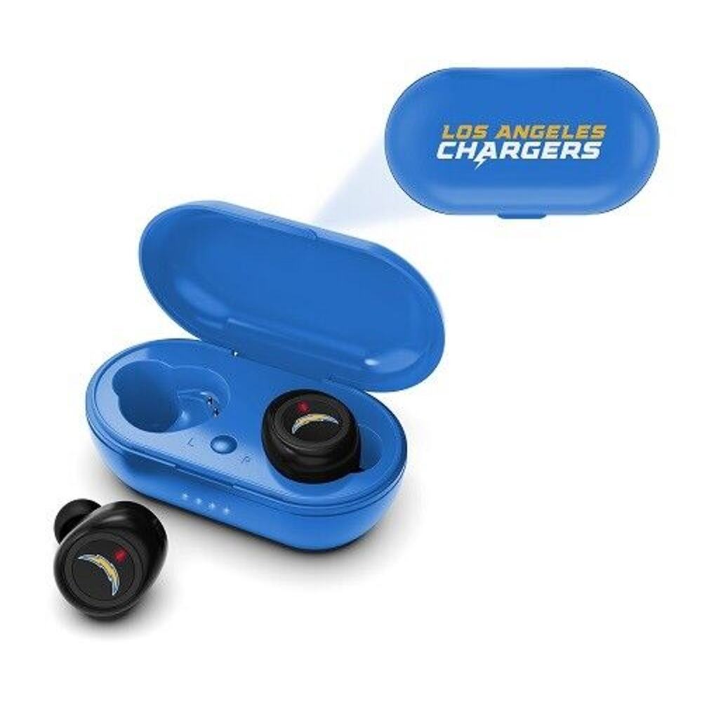 NFL Los Angeles Chargers True Wireless Earbuds Version 2